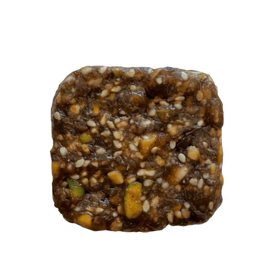 Ginger Chai Snack Size Bars (5-Pack)
