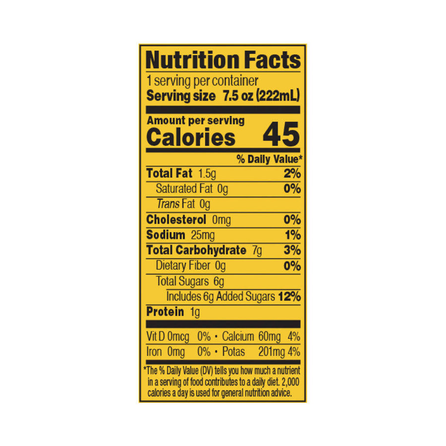 Original Black M!lk Tea (12-Pack)