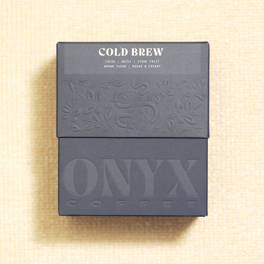 Cold Brew Coffee Beans