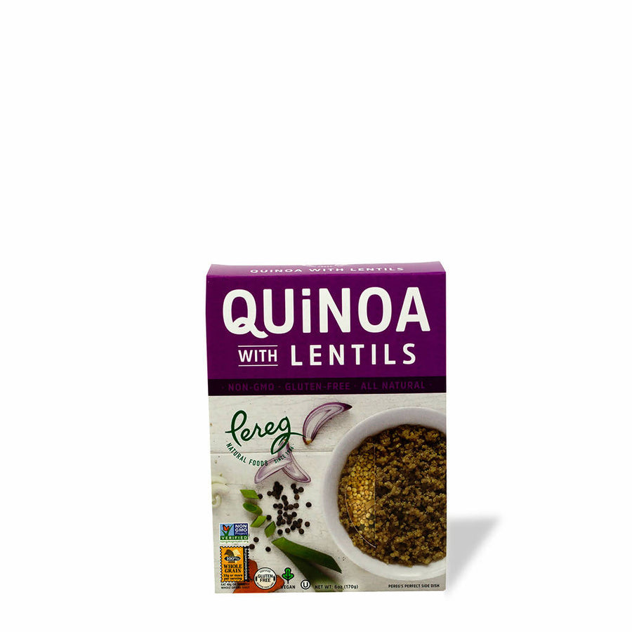 Quinoa Lentil Mix (6 oz)