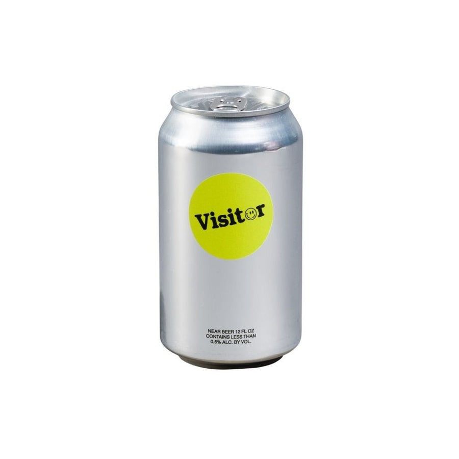 Visitor Non-alc Lager (Pack)