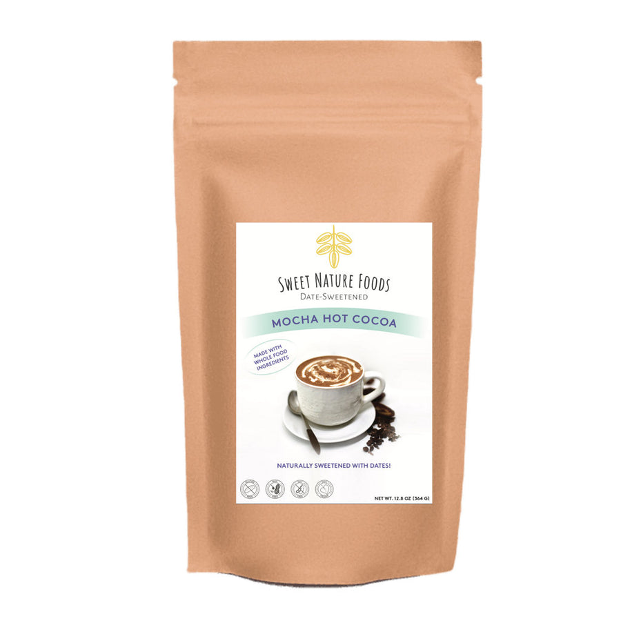 Date-Sweetened Mocha Hot Cocoa Mix