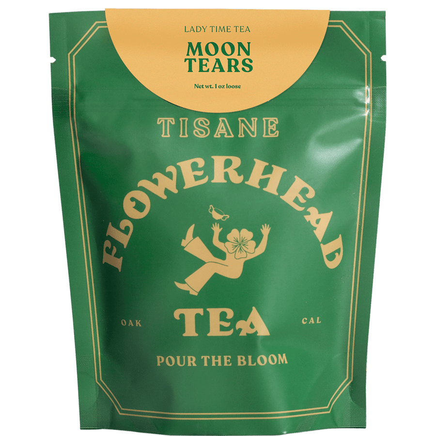 Moon Tears Loose Leaf Herbal Tea