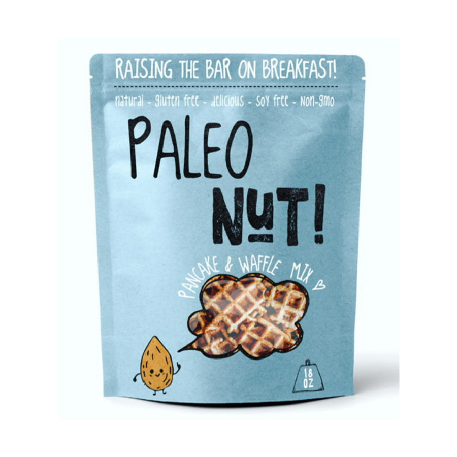 Paleo Pancake & Waffle Mix