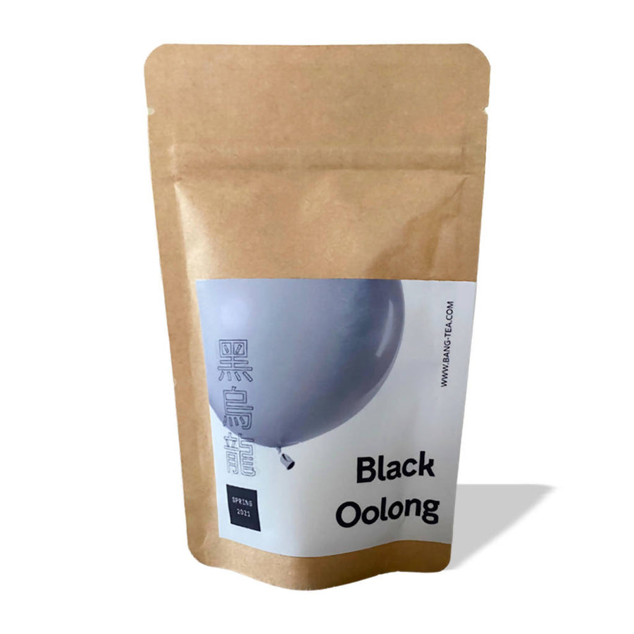 Black Oolong Tea