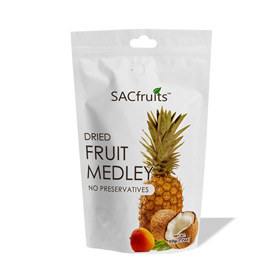 Dried Fruit Medley (Pack)