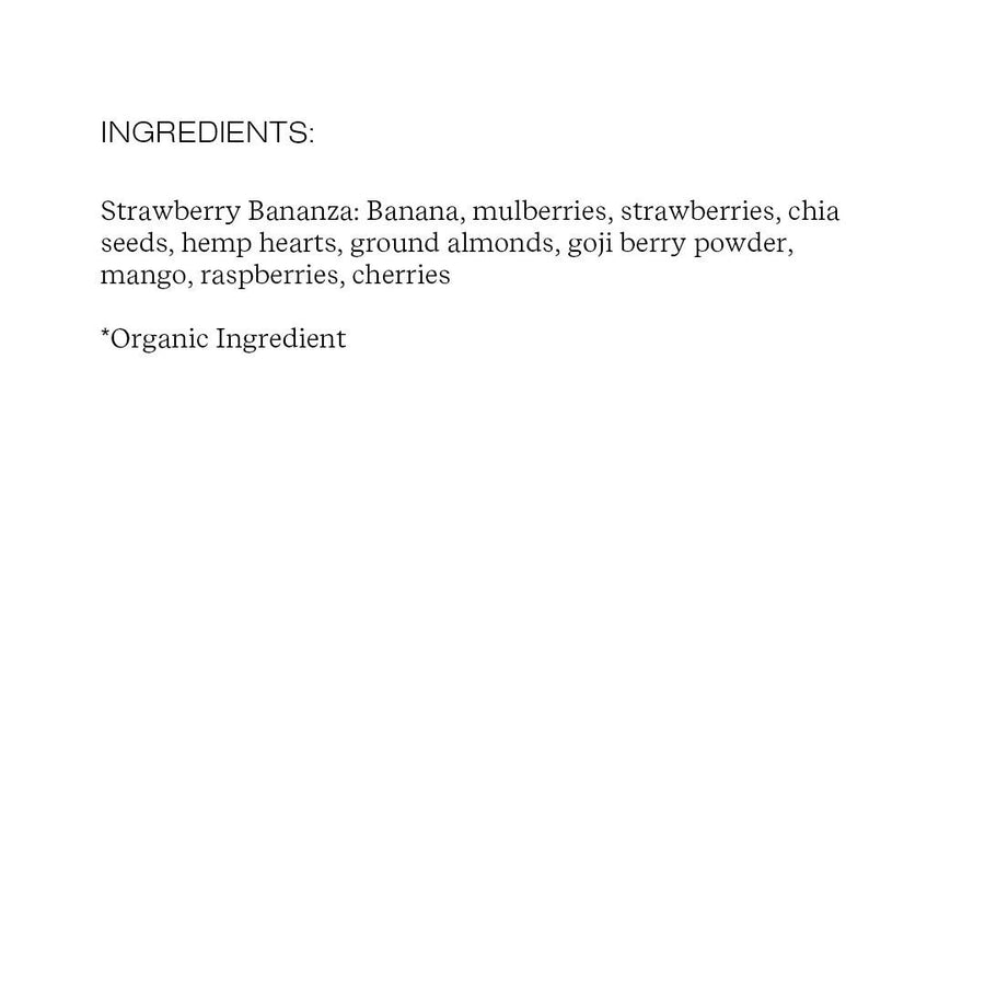Superfood Smoothie Kit - Strawberry Bananza (2-Pack)