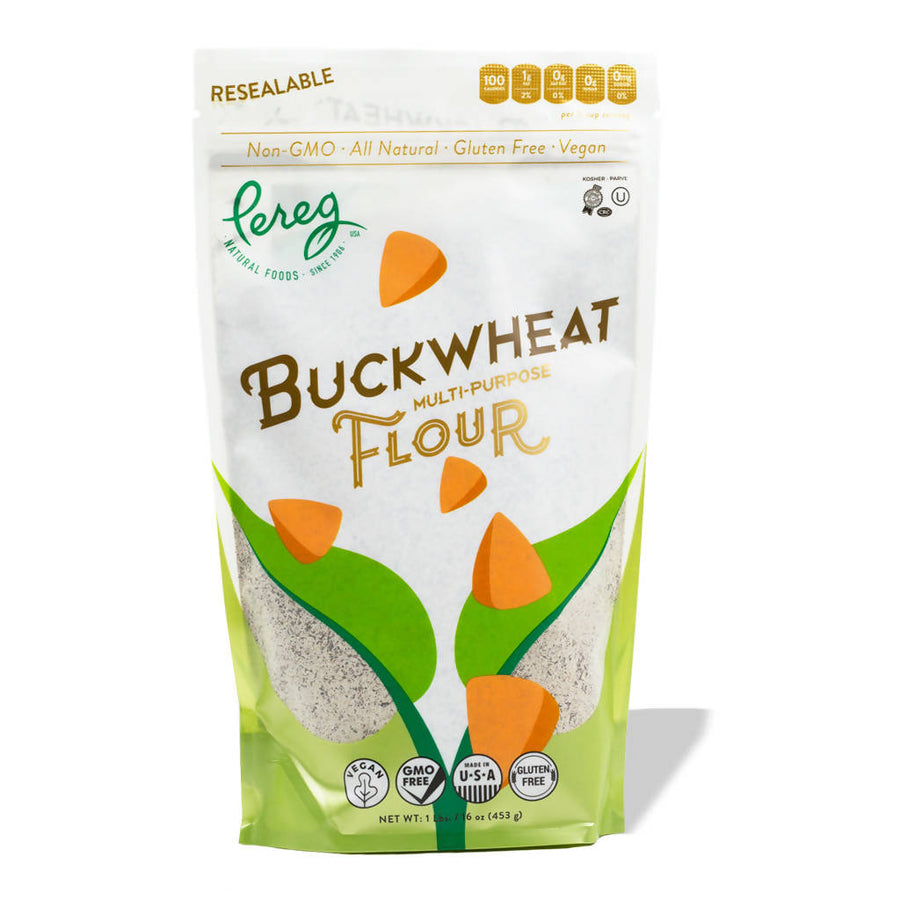 Buckwheat Flour (16 oz)