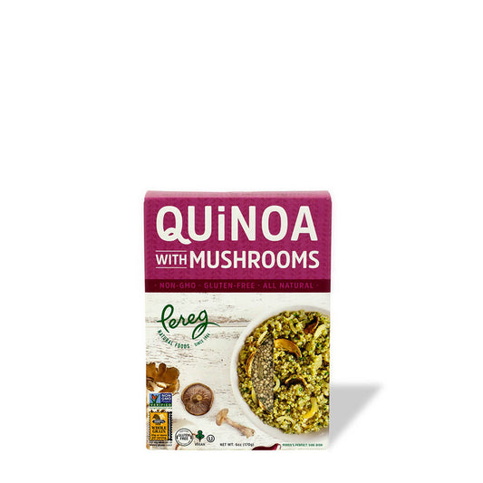 Quinoa with Mushrooms Mix (6 oz)