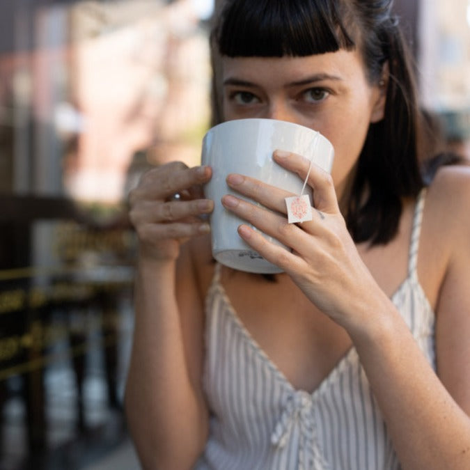 Autumn Breeze Herbal Tea