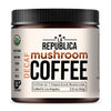 Decaf Organic Mushroom Coffee with 7 Mushrooms