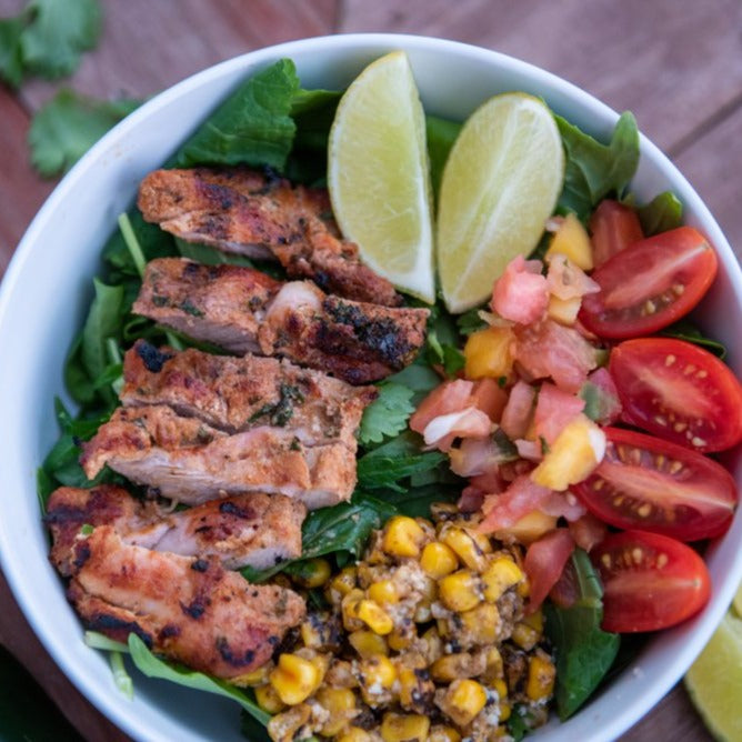 Backyard Rubs Organic Daddy Crack BBQ Rub & Seasoning