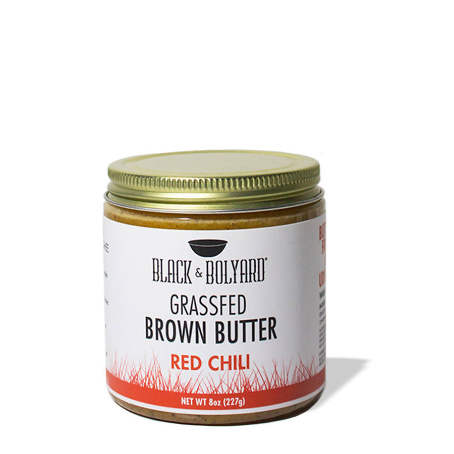 Red Chili Brown Butter