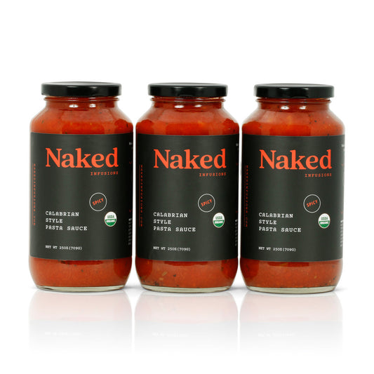 Calabrian Style Pasta Sauce (Pack)