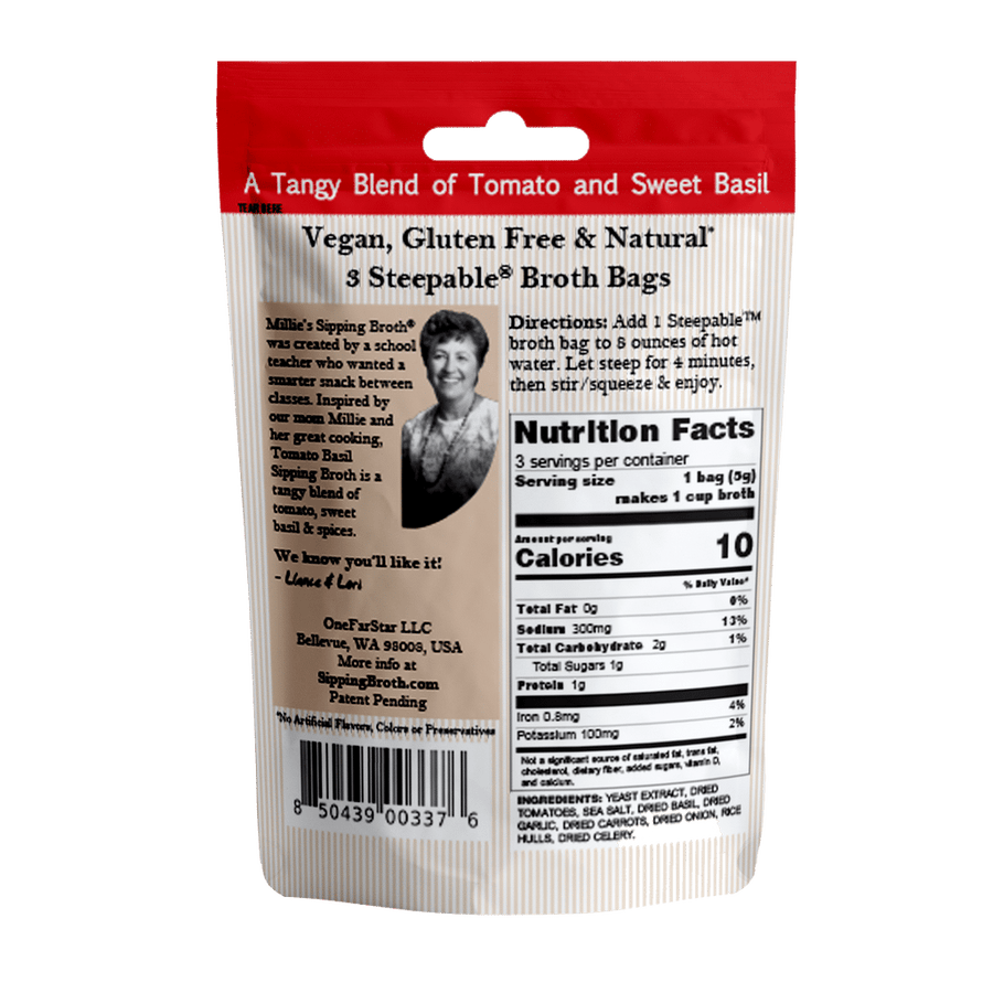 Sipping Broth 3 Flavor Assortment (9-Pack)