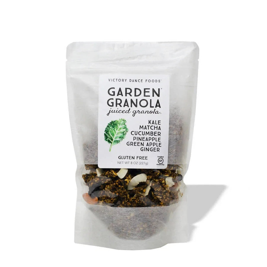 Garden Granola Kale Matcha (8oz)