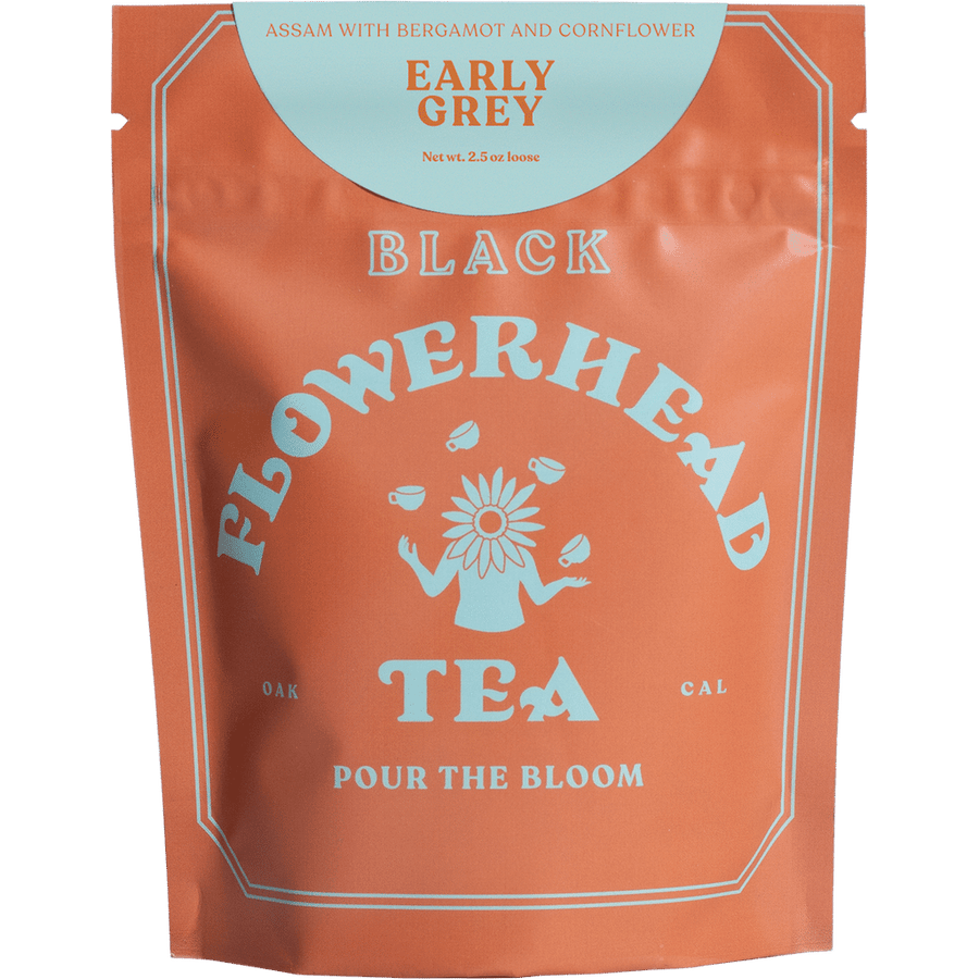 Early Grey Loose Leaf Tea