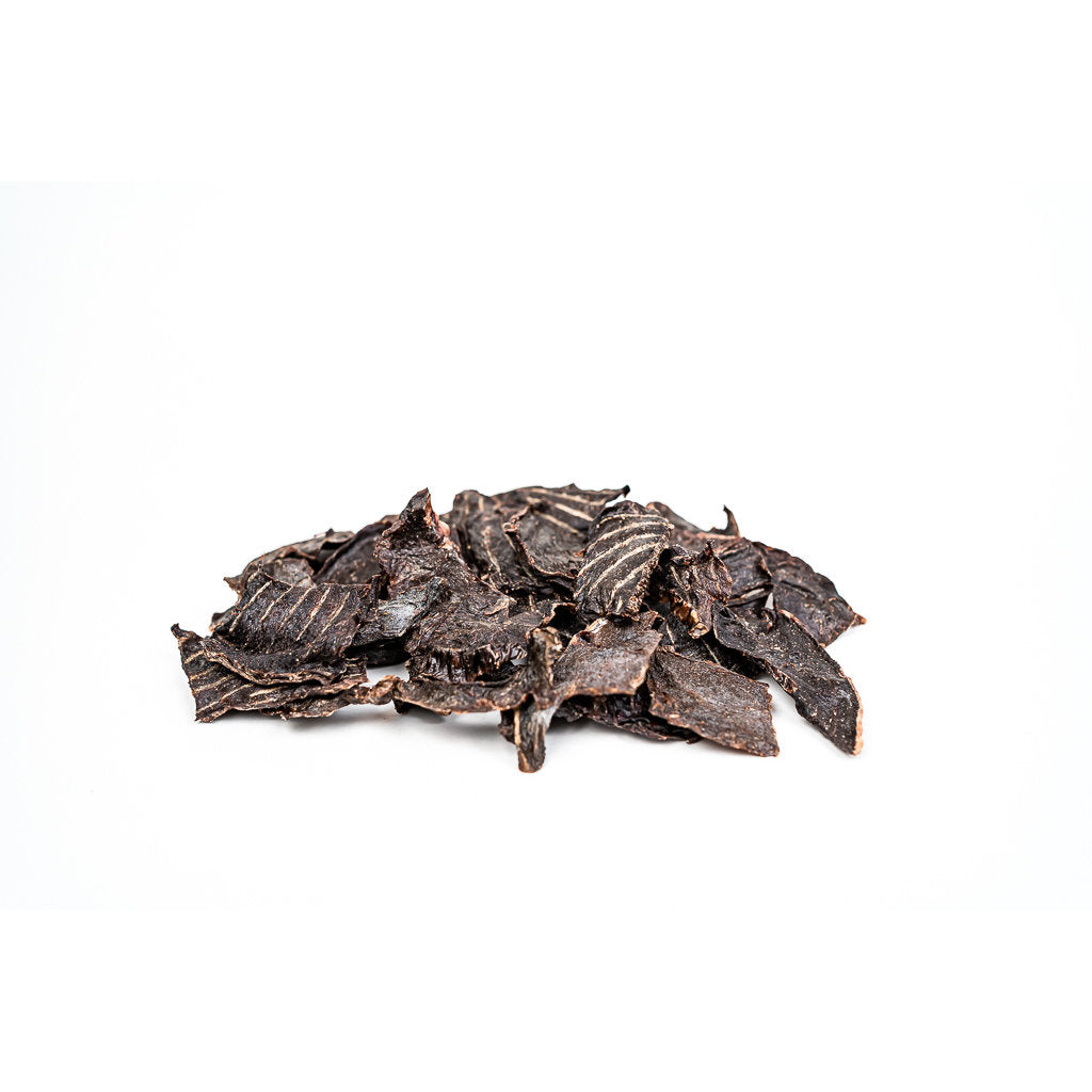 Dog - Bison Heart Bites