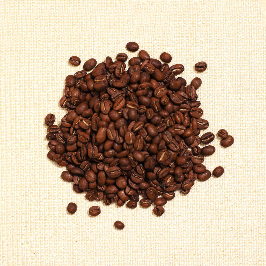 Silky + Sweet Whole Bean Coffee - Geometry