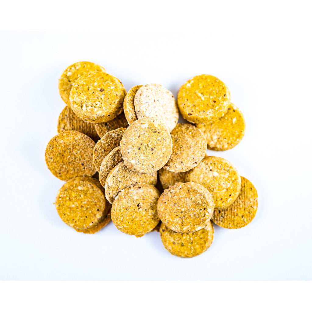 Dog - Pumpkin Apple Canine Cookies