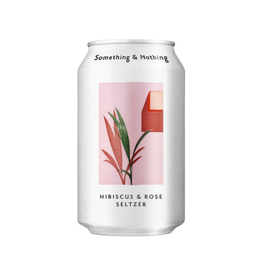 Hibiscus & Rose Soda (12-Pack)