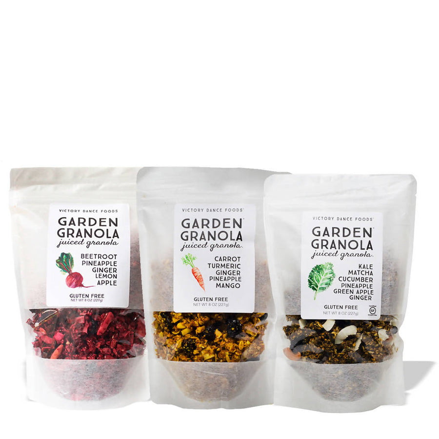 Garden Granola Triple Play Large Variety (3-Pack)