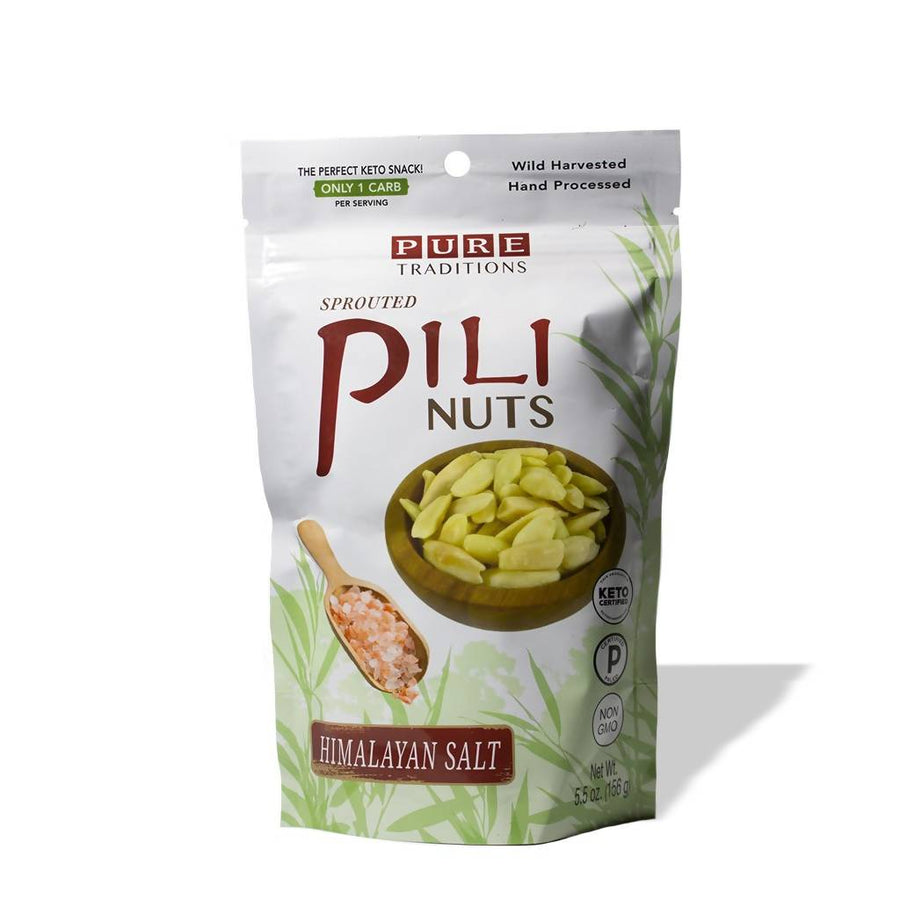 Himalayan Salt Pili Nuts