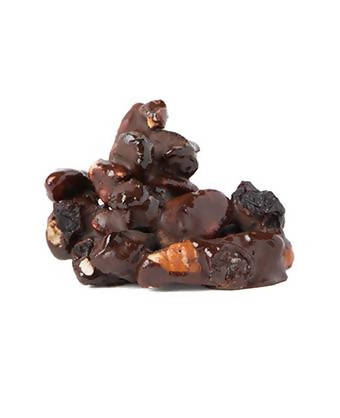 Blueberry Pecan Chocolate Clusters (Pack)