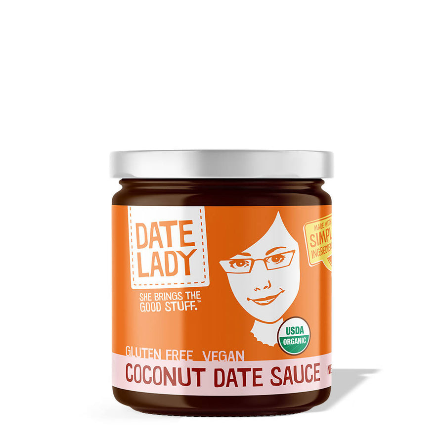 Coconut Date Sauce