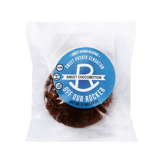 Sweet Potato Chocolate Cookies "Sweet Chocomotion" (Pack)