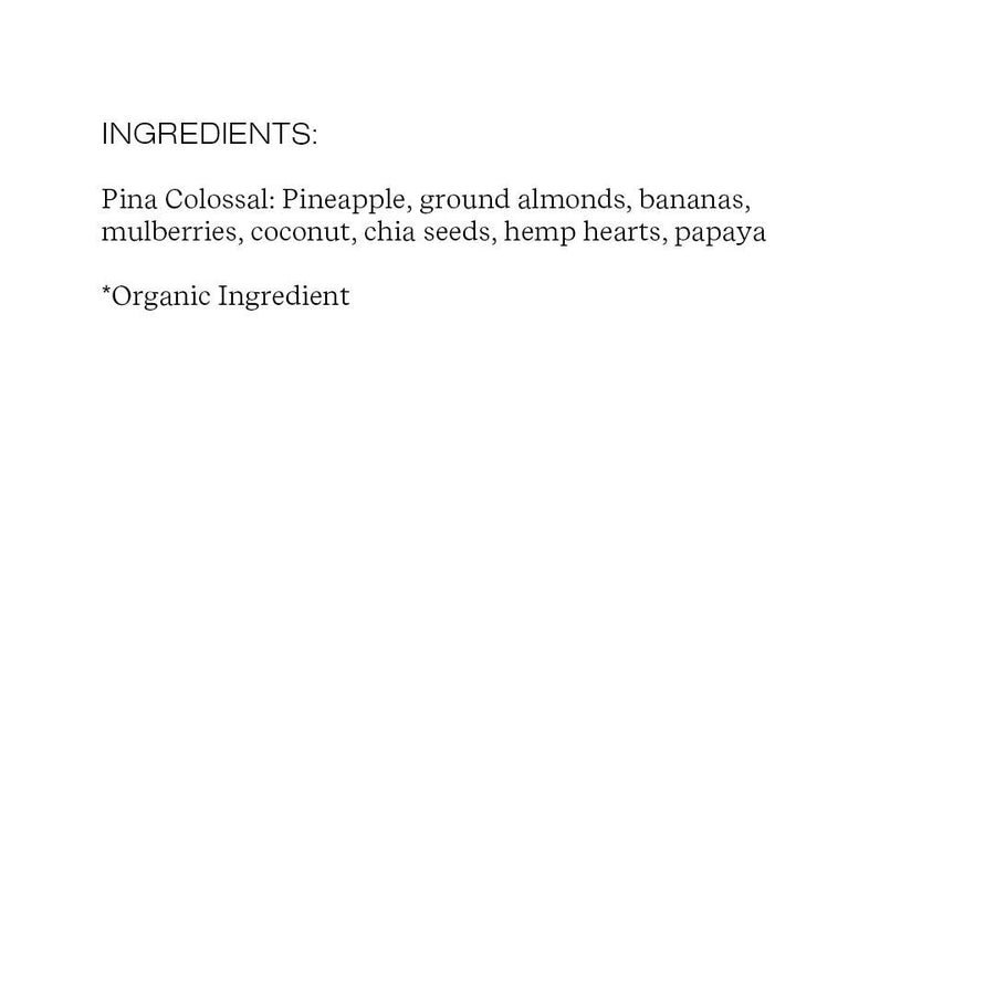Superfood Smoothie Kit - Piña Colossal (2-Pack)