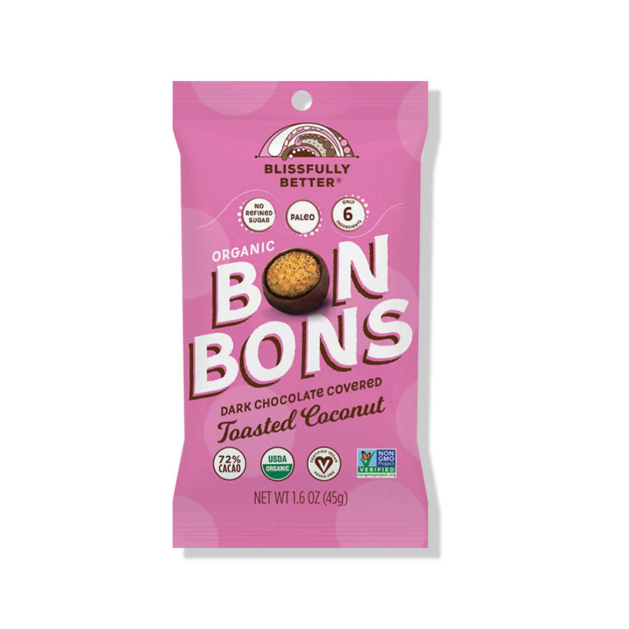 Coconut Bon Bons (10-Pack)