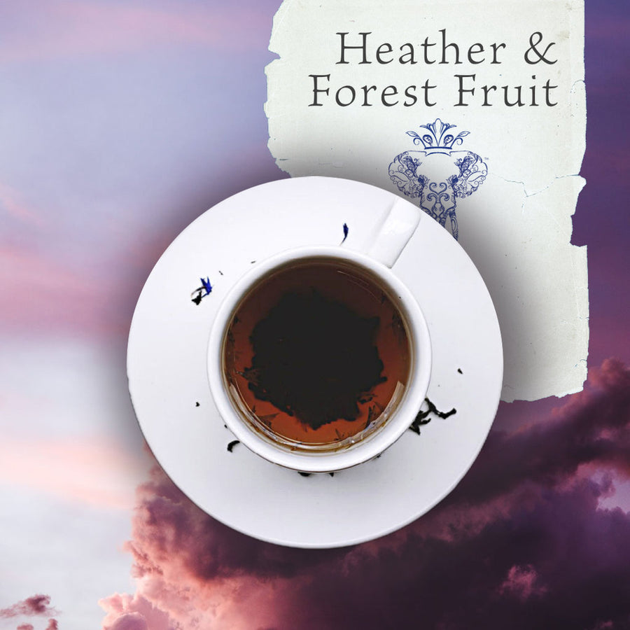 Heather & Forest Fruit Herbal Tea (Pack)