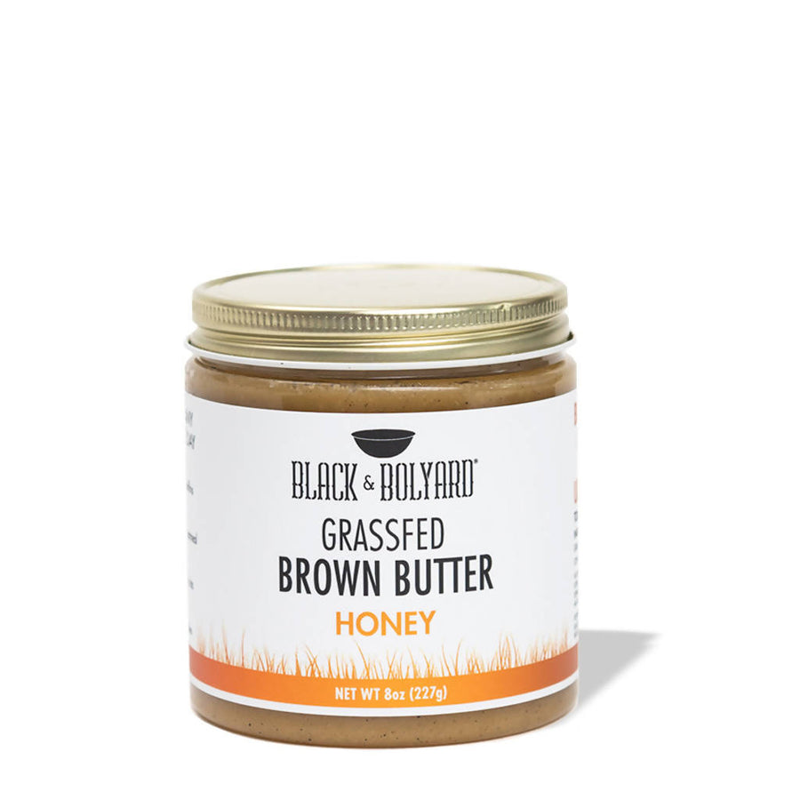 Honey Brown Butter