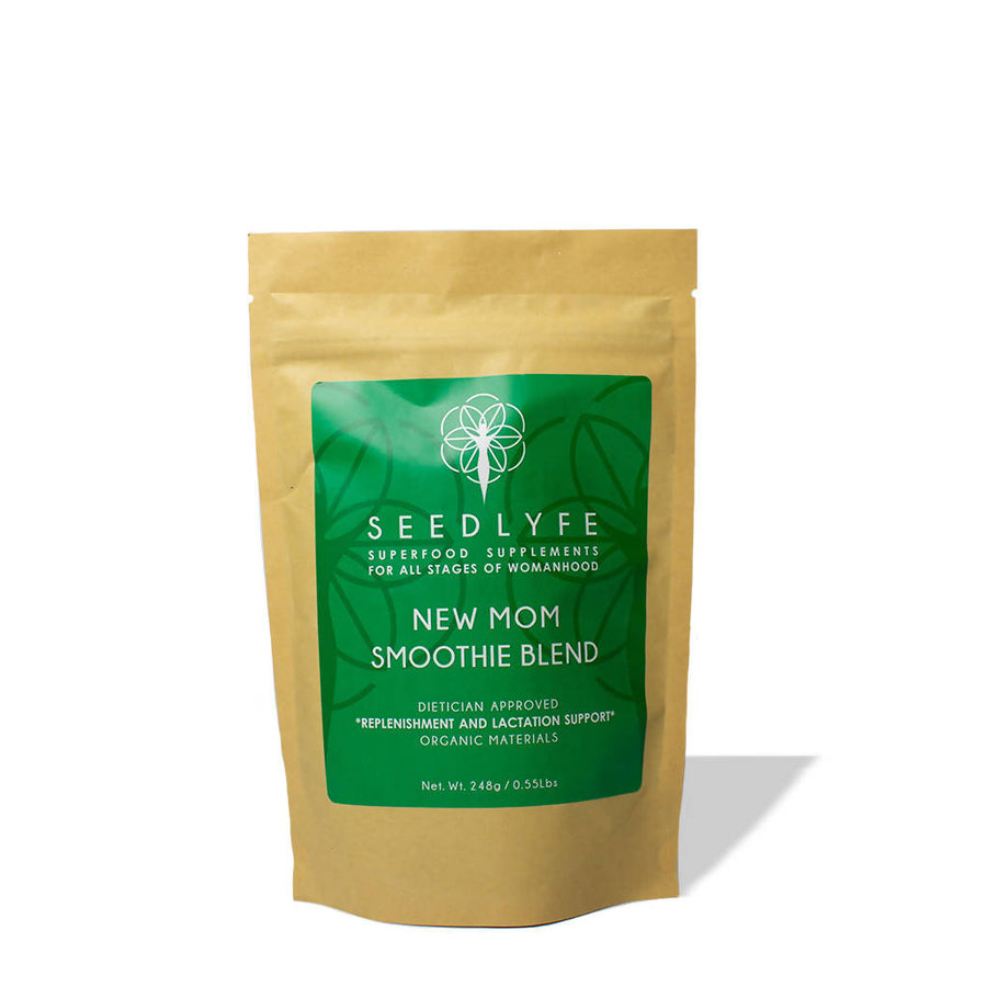 New Mom Smoothie Blend (30-Servings)