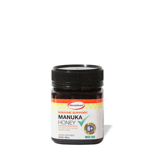 Manuka Honey - Immune Support 6+ MGO 100