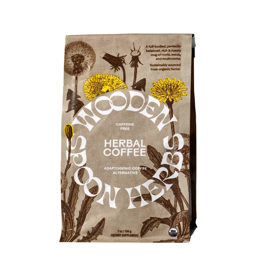 Ground Herbal Coffee