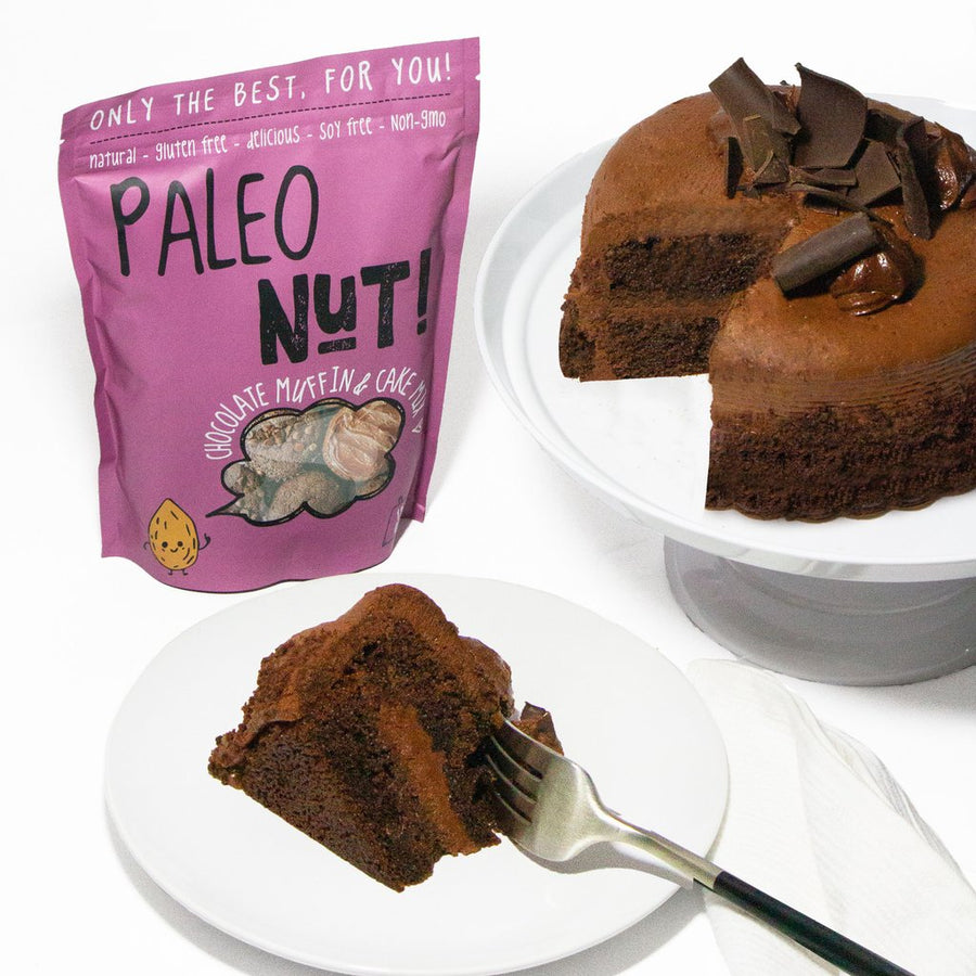 Paleo, Vegan, Gluten-Free Baking Kit (3-Pack)