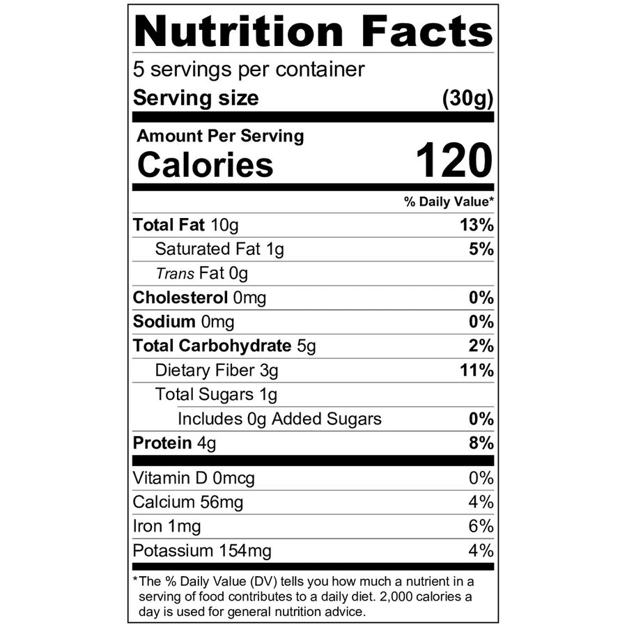 Heirloom Almonds - Gurbandi (Raw) 5.3oz