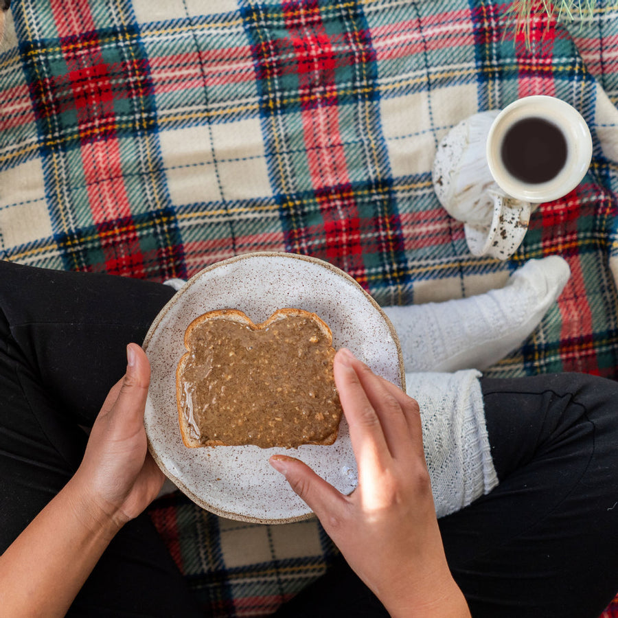 Cinnamon Chai-Spiced Almond Butter