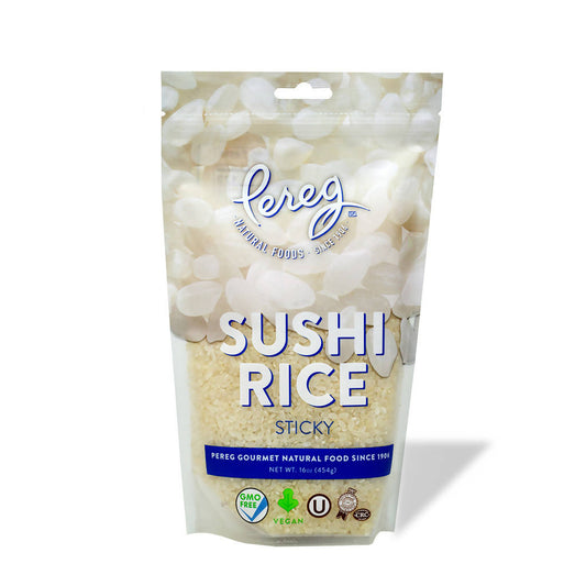 Sushi Rice (16 oz)