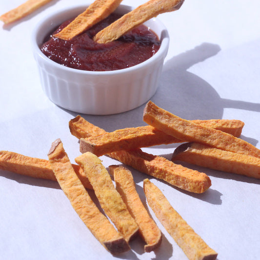 Sea Salt Sweetpotato Fries - 2oz (Pack)