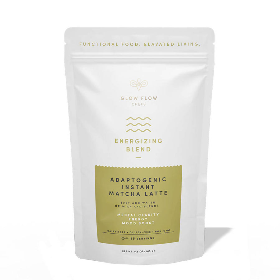 Instant Latte Blend Pack + Frother