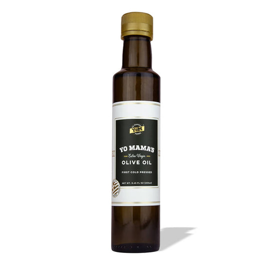 Yo Mama's Keto Olive Oil
