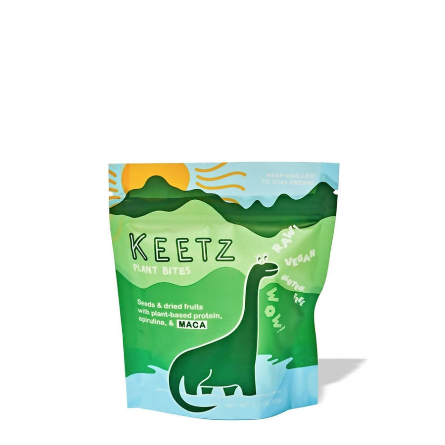 KEETZ Plant Bites Sampler (3-Pack)