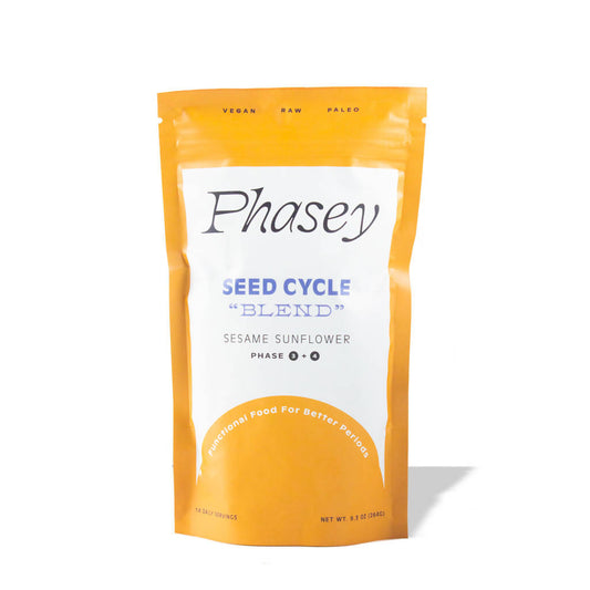 Sesame Sunflower Seed Cycle Blend (Phase 3+4)