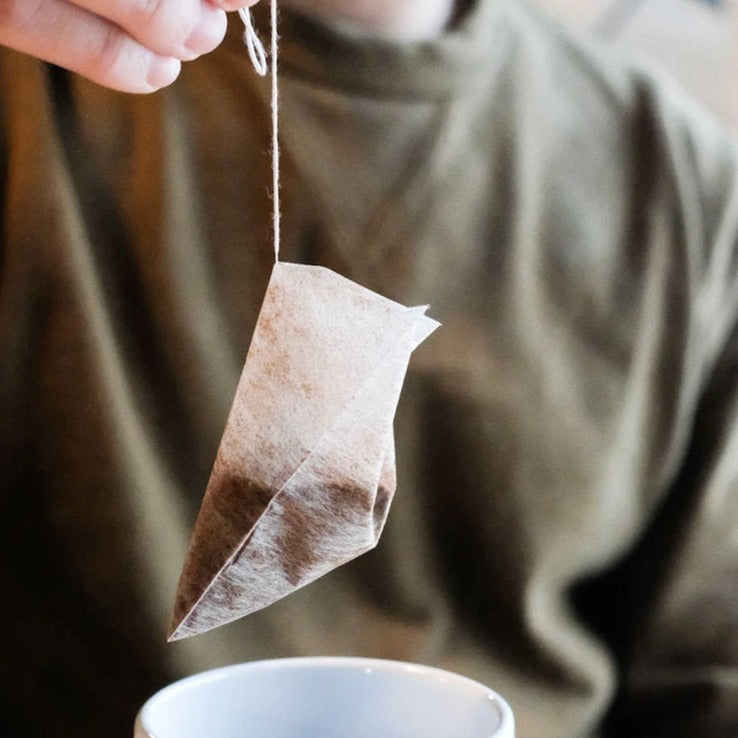 Decaf Hot Coffee Single Serve Packs Fresh Ground (2-Pack)