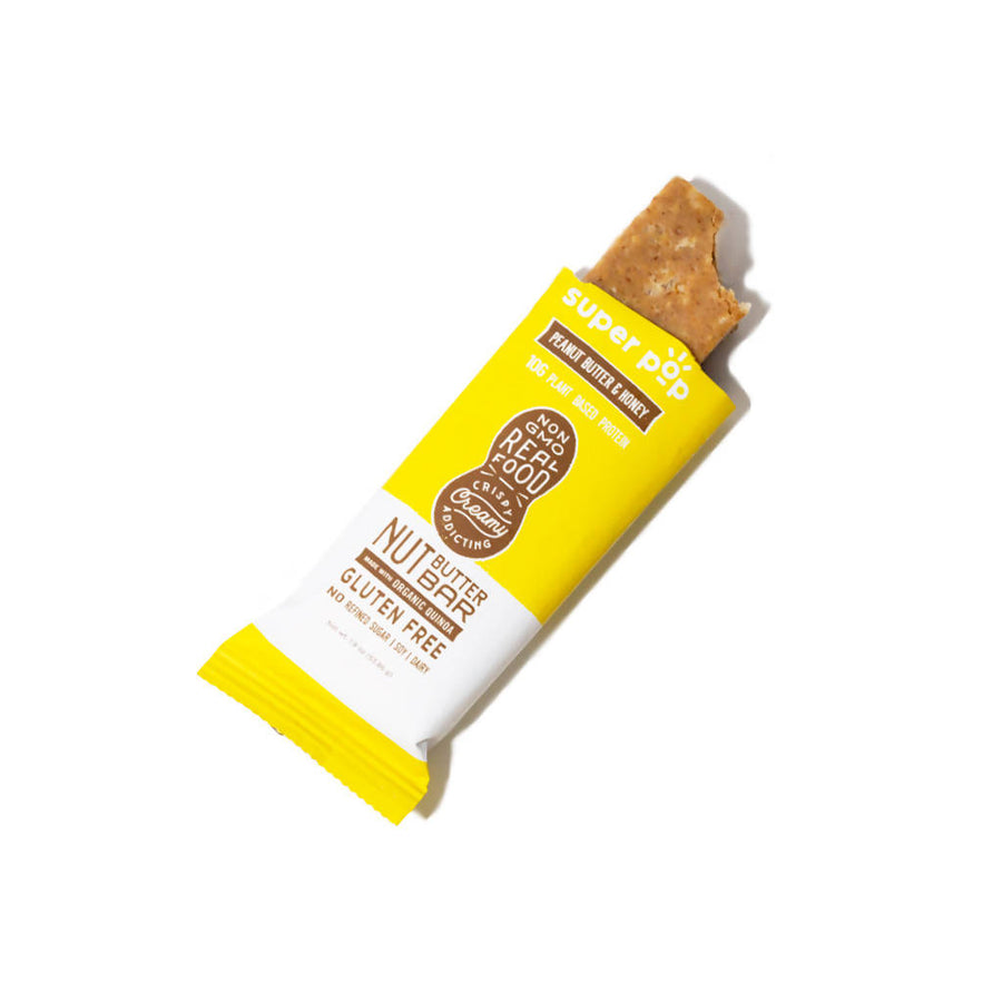 Peanut Butter Honey Protein Bar (12 Bars)