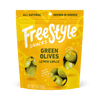 Green Olives Lemon Garlic (6-Pack)