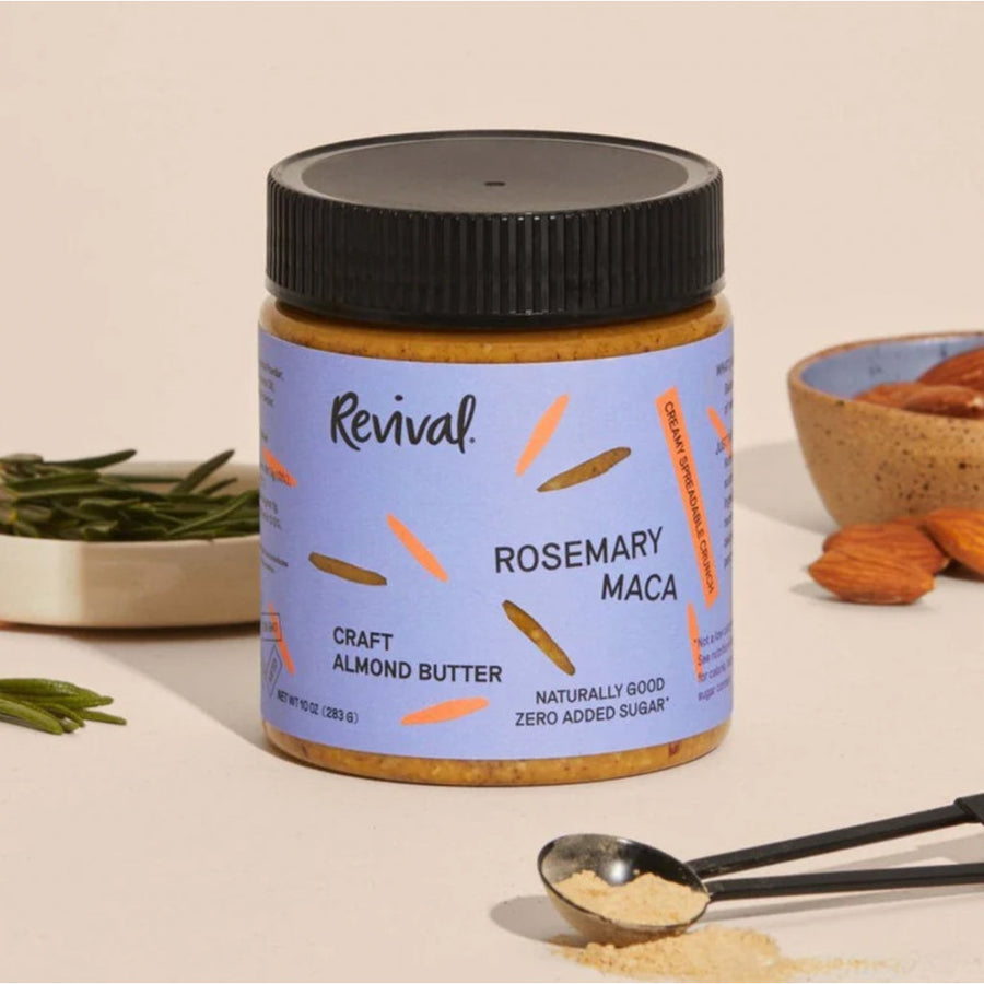 Revival Almond Butter Bundle (5-Pack)